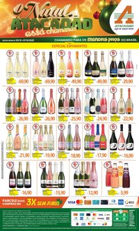 Atacadão folheto a partir de 05/12/2025 Ofertas - RS (2025-12-05 - 2025-12-07)