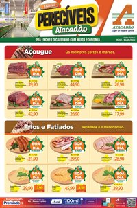 Atacadão folheto a partir de 25/05/2026 Atacadão - Ofertas da semana (2026-05-25 - 2026-05-30)