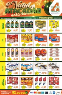 Atacadão folheto a partir de 15/12/2025 Ofertas - MS (2025-12-15 - 2025-12-16)