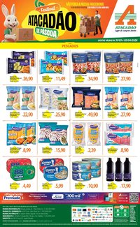 Atacadão folheto a partir de 31/03/2026 Atacadão ofertas - TO (2026-03-31 - 2026-04-05)
