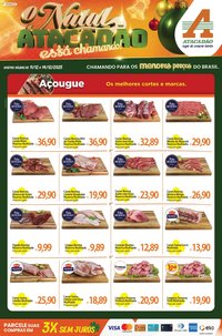 Atacadão folheto a partir de 11/12/2025 Ofertas - PA (2025-12-11 - 2025-12-14)