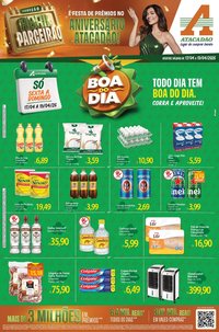 Atacadão folheto a partir de 17/04/2026 Atacadão ofertas - AC (2026-04-17 - 2026-04-19)