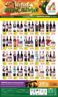 Atacadão folheto a partir de 27/11/2025 Ofertas - PA (2025-11-27 - 2025-11-30)