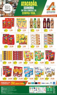 Atacadão folheto a partir de 18/04/2026 Atacadão ofertas - SC (2026-04-18 - 2026-04-30)