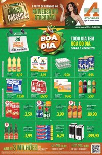 Atacadão folheto a partir de 17/04/2026 Atacadão ofertas - MT (2026-04-17 - 2026-04-19)