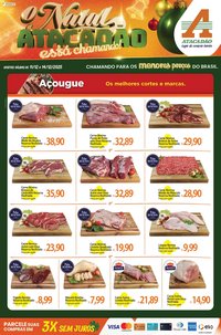 Atacadão folheto a partir de 11/12/2025 Ofertas - PA (2025-12-11 - 2025-12-14)