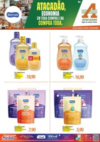 Atacadão folheto a partir de 03/04/2026 Atacadão ofertas - SP (2026-04-03 - 2026-04-10)
