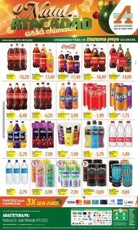 Atacadão folheto a partir de 21/11/2025 Ofertas - PA (2025-11-21 - 2025-11-30)