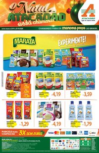 Atacadão folheto a partir de 21/11/2025 Ofertas - PA (2025-11-21 - 2025-11-27)