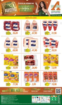 Atacadão folheto a partir de 17/04/2026 Atacadão ofertas - SC (2026-04-17 - 2026-04-19)