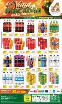 Atacadão folheto a partir de 21/11/2025 Ofertas - RR (2025-11-21 - 2025-11-30)