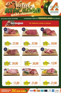 Atacadão folheto a partir de 05/12/2025 Ofertas - AM (2025-12-05 - 2025-12-07)