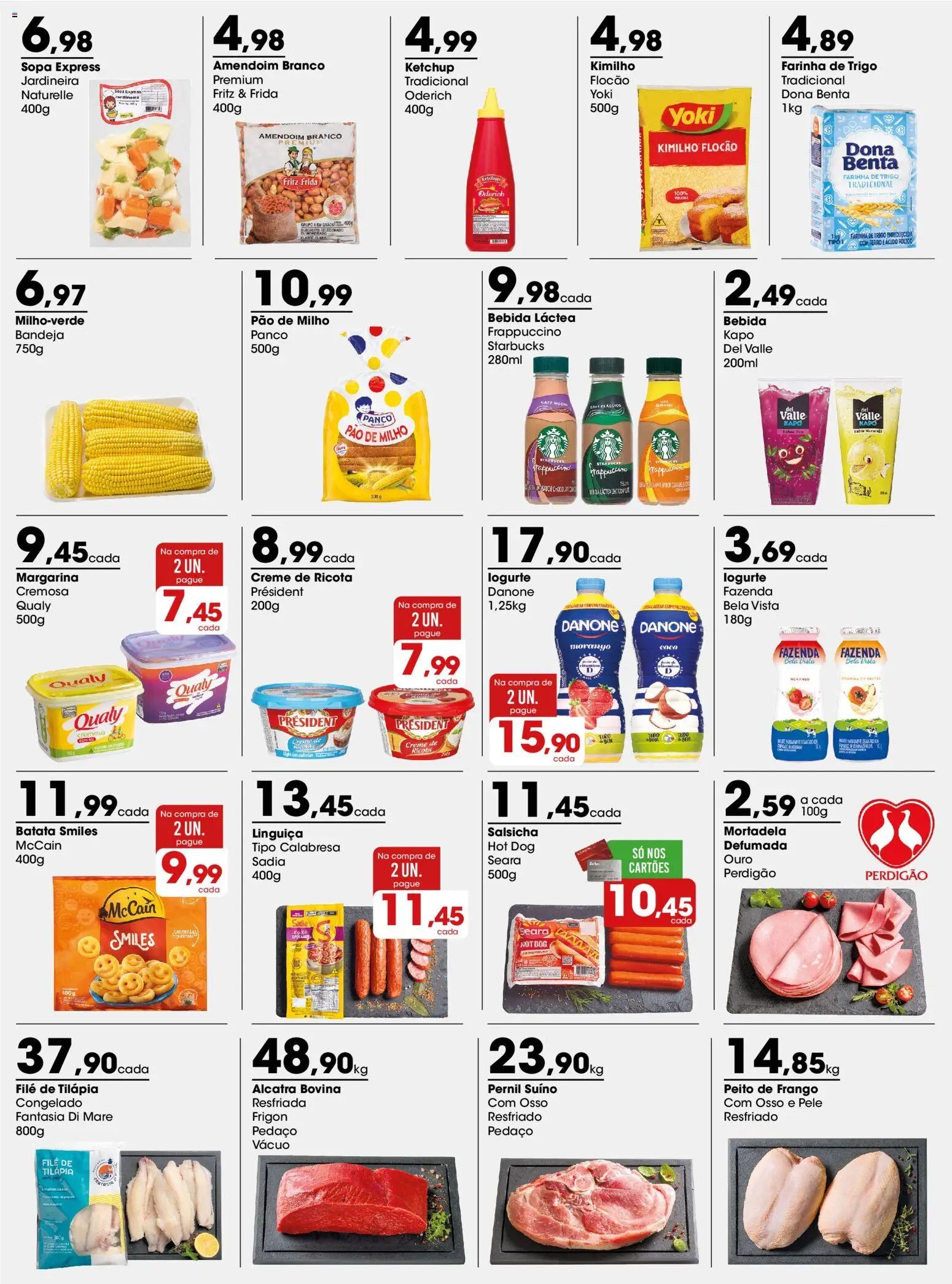 Zaffari folheto a partir de 25/05/2026 Zaffari ofertas - SP (2026-05-25 - 2026-05-31)