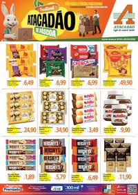Atacadão folheto a partir de 01/04/2026 Atacadão ofertas - SE (2026-04-01 - 2026-04-05)