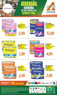 Atacadão folheto a partir de 17/04/2026 Atacadão ofertas - BA (2026-04-17 - 2026-04-26)