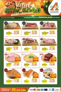 Atacadão folheto a partir de 11/12/2025 Ofertas - DF (2025-12-11 - 2025-12-14)