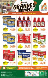 Atacadão folheto a partir de 30/03/2026 Atacadão ofertas - AM (2026-03-30 - 2026-04-02)