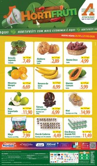 Atacadão folheto a partir de 26/05/2026 Atacadão ofertas - PE (2026-05-26 - 2026-05-27)