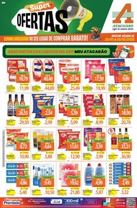 Atacadão folheto a partir de 26/05/2026 Atacadão ofertas - RN (2026-05-26 - 2026-05-28)