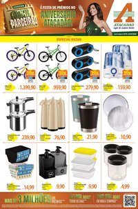 Atacadão folheto a partir de 15/04/2026 Atacadão ofertas - MS (2026-04-15 - 2026-04-22)