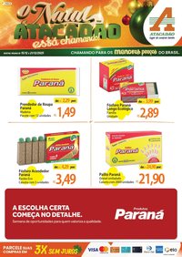 Atacadão folheto a partir de 15/12/2025 Ofertas - SP (2025-12-15 - 2025-12-21)