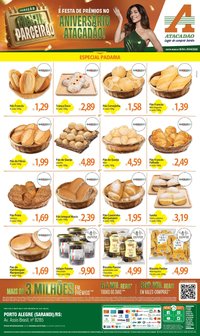 Atacadão folheto a partir de 16/04/2026 Atacadão ofertas - RS (2026-04-16 - 2026-04-19)