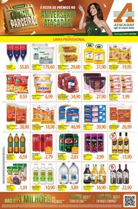 Atacadão folheto a partir de 15/04/2026 Atacadão ofertas - SC (2026-04-15 - 2026-04-19)