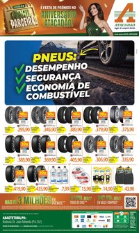 Atacadão folheto a partir de 02/04/2026 Atacadão ofertas - PA (2026-04-02 - 2026-04-05)