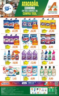 Atacadão folheto a partir de 31/03/2026 Atacadão ofertas - DF (2026-03-31 - 2026-04-12)