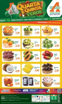 Atacadão folheto a partir de 27/05/2026 Atacadão ofertas - GO (2026-05-27 - 2026-05-28)