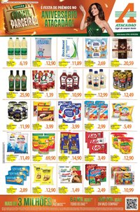 Atacadão folheto a partir de 17/04/2026 Atacadão ofertas - PR (2026-04-17 - 2026-04-19)