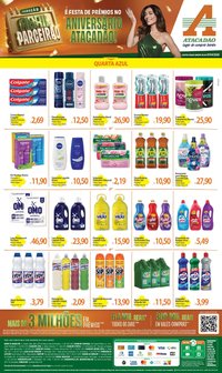 Atacadão folheto a partir de 01/04/2026 Atacadão ofertas - MT (2026-04-01 - 2026-04-01)