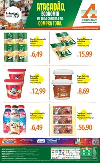 Atacadão folheto a partir de 31/03/2026 Atacadão ofertas - TO (2026-03-31 - 2026-04-05)