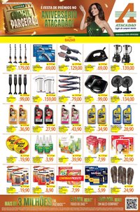 Atacadão folheto a partir de 31/03/2026 Atacadão ofertas - PE (2026-03-31 - 2026-04-05)