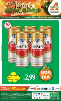 Atacadão folheto a partir de 13/12/2025 Ofertas - PR (2025-12-13 - 2025-12-14)