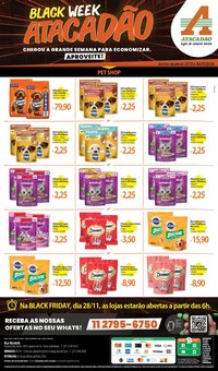 Atacadão folheto a partir de 27/11/2025 Ofertas - ES (2025-11-27 - 2025-11-30)