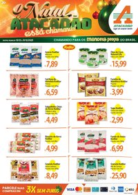 Atacadão folheto a partir de 10/12/2025 Ofertas - SP (2025-12-10 - 2025-12-31)