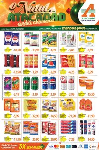 Atacadão folheto a partir de 15/12/2025 Ofertas - AC (2025-12-15 - 2025-12-18)