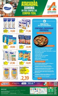 Atacadão folheto a partir de 24/03/2026 Atacadão ofertas - AP (2026-03-24 - 2026-04-05)