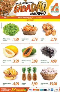 Atacadão folheto a partir de 06/12/2025 Ofertas - TO (2025-12-06 - 2025-12-07)