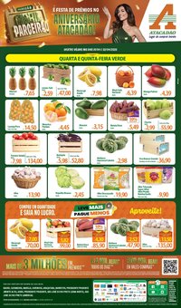 Atacadão folheto a partir de 01/04/2026 Atacadão ofertas - SP (2026-04-01 - 2026-04-02)