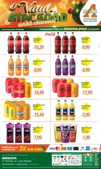 Atacadão folheto a partir de 21/11/2025 Ofertas - PA (2025-11-21 - 2025-11-30)