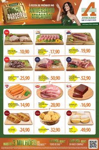 Atacadão folheto a partir de 17/04/2026 Atacadão ofertas - GO (2026-04-17 - 2026-04-19)