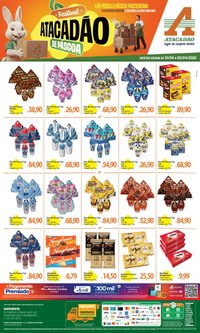 Atacadão folheto a partir de 01/04/2026 Atacadão ofertas - PA (2026-04-01 - 2026-04-05)
