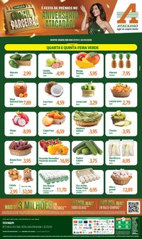 Atacadão folheto a partir de 01/04/2026 Atacadão ofertas - PR (2026-04-01 - 2026-04-02)