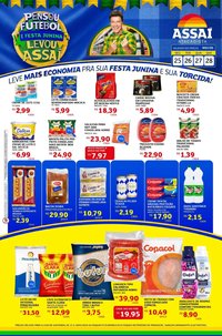 Assaí Atacadista folheto a partir de 25/05/2026 Assaí Atacadista ofertas - PA (2026-05-25 - 2026-05-28)