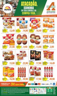 Atacadão folheto a partir de 08/04/2026 Atacadão ofertas - RJ (2026-04-08 - 2026-04-19)