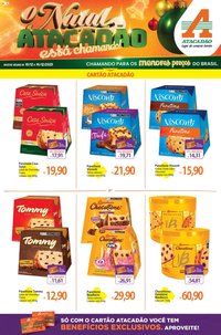 Atacadão folheto a partir de 10/12/2025 Ofertas - AL (2025-12-10 - 2025-12-14)