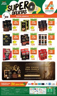Atacadão folheto a partir de 17/11/2025 Ofertas - MG (2025-11-17 - 2025-11-30)