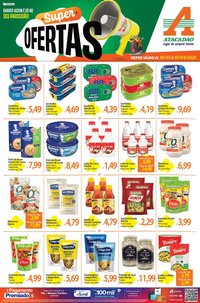 Atacadão folheto a partir de 30/03/2026 Atacadão ofertas - PA (2026-03-30 - 2026-04-05)